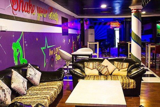 Billionaires VIP Bar And Club